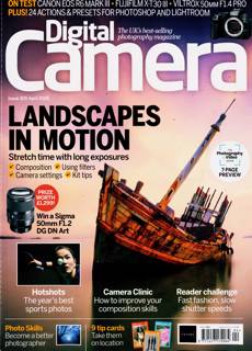 Digital Camera Magazine Issue APR 26