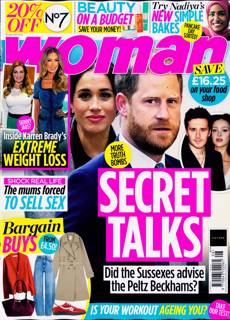 Woman Magazine Issue 16/02/2026