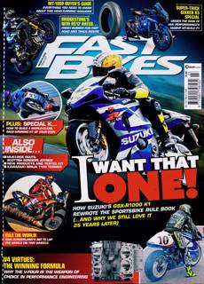Fast Bikes Magazine Issue MAR 26