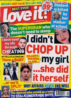 Love It Magazine Issue NO 1041