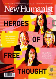New Humanist Magazine Issue SPRING