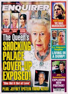 National Enquirer Magazine Issue 02/03/2026