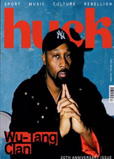 Huck Magazine Issue NO 83