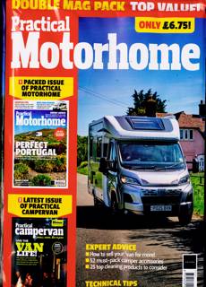 Practical Motorhome Magazine Issue MAY 26