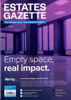 Estates Gazette Magazine Issue 21/02/2026