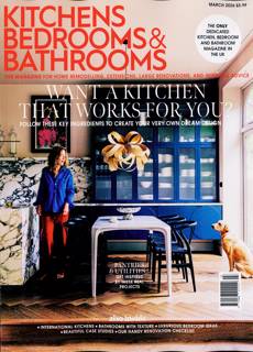 Kitchens Bed Bathrooms Magazine Issue MAR 26