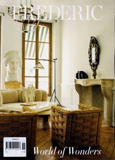 Frederic Magazine Issue NO 19