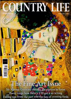 Country Life Magazine Issue 11/02/2026