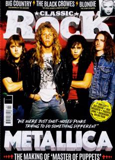 Classic Rock Magazine Issue NO 351