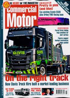 Commercial Motor Magazine Issue 12/02/2026
