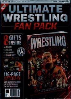 Future Spotlight Series Magazine Issue NO 33