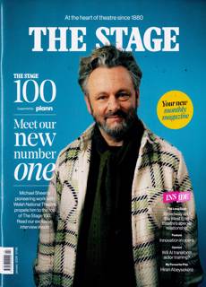 Stage Magazine Issue JAN 26
