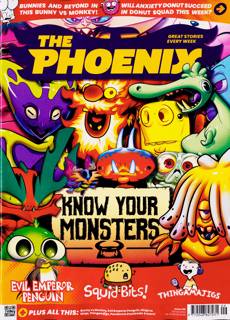 Phoenix Weekly Magazine Issue NO 739