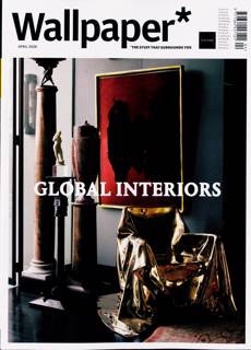 Wallpaper Magazine Issue APR 26