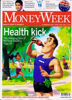 Money Week Magazine Issue NO 1298