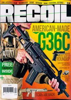 Recoil Magazine Issue NO 83
