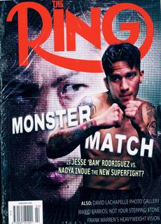 Ring Magazine Issue FEB 26