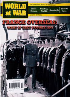 World At War Magazine Issue FEB-MAR