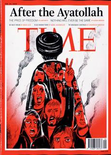 Time Magazine Issue 23/02/2026