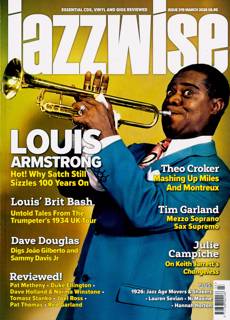 Jazzwise Magazine Issue MAR 26