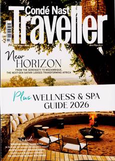 Conde Nast Traveller  Magazine Issue MAR 26