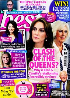 Best Magazine Issue NO 6