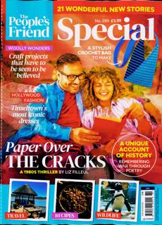 Peoples Friend Special Magazine Issue NO 289