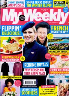 My Weekly Magazine Issue 07/02/2026