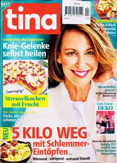 Tina Magazine Issue NO 4