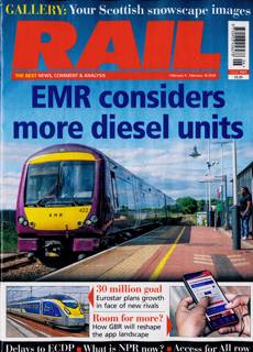 Rail Magazine Issue 04/02/2026
