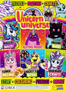 Unicorn Universe Magazine Issue NO 92