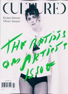 Cultured Usa Magazine Issue NOV-JAN