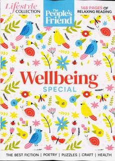 Lifestyle Collection Magazine Issue WELLBEING2