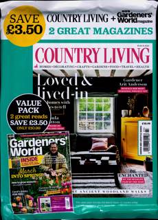 Garden Lifestyle Series Magazine Issue MAR 26