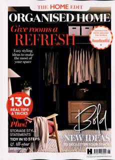 Home Edit (The) Magazine Issue ORGANISE