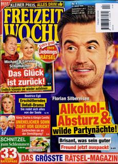 Freizeit Woche Magazine Issue NO 4