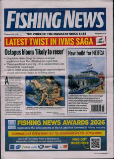Fishing News Magazine Issue 05/02/2026