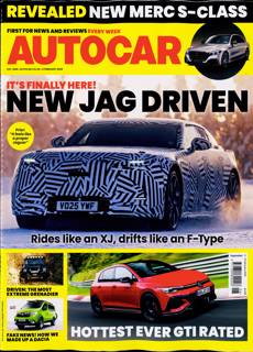 Autocar Magazine Issue 04/02/2026
