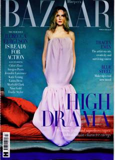 Harpers Bazaar Magazine Issue MAR 26