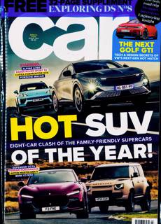 Car Magazine Issue MAR 26
