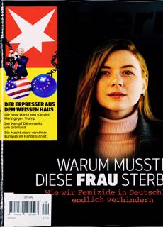 Stern Magazine Issue NO 4