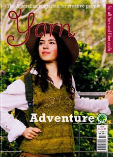 Yarn Magazine Issue NO80