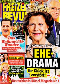 Freizeit Revue Magazine Issue NO52