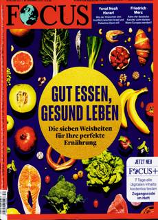 Focus (German) Magazine Issue NO52