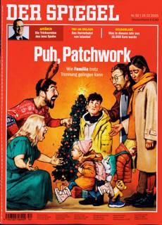 Der Spiegel Magazine Issue NO52