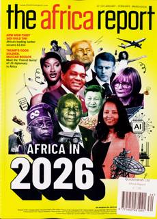 Africa Report Magazine Issue NO 134