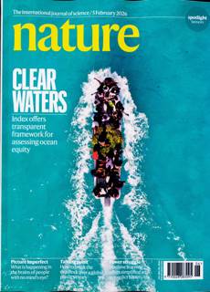 Nature Magazine Issue 05/02/2026