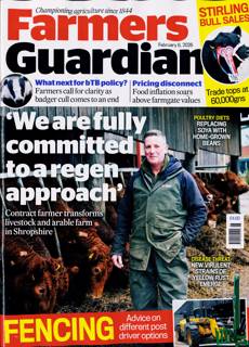 Farmers Guardian Magazine Issue 06/02/2026