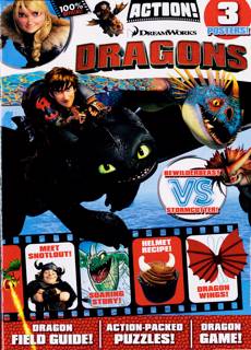 Action Magazine Issue NO 12