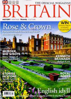 Britain Magazine Issue MAR-APR